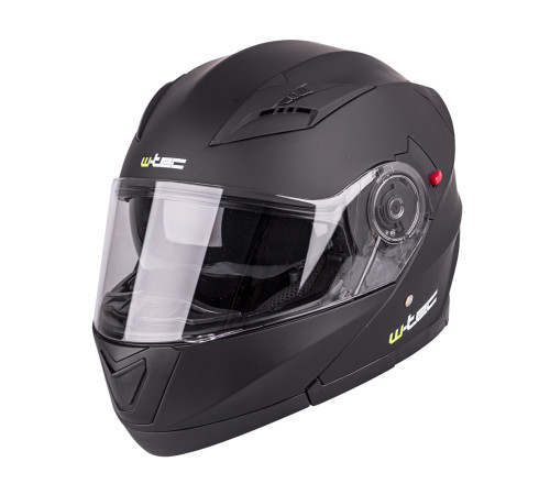 Мотоциклетний шолом W-TEC YM-925 - матовий чорний / М (57-58) Мотоциклетний шолом W-TEC YM-925 - матовий чорний / М (57-58)
