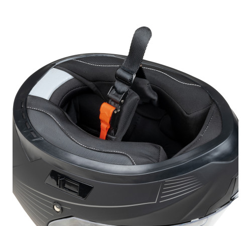Мотоциклетний шолом W-TEC Yorkroad Solid XL (61-62) Мотоциклетний шолом W-TEC Yorkroad Solid XL (61-62)