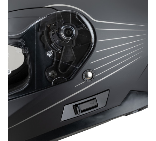 Мотоциклетний шолом W-TEC Yorkroad Solid XL (61-62) Мотоциклетний шолом W-TEC Yorkroad Solid XL (61-62)