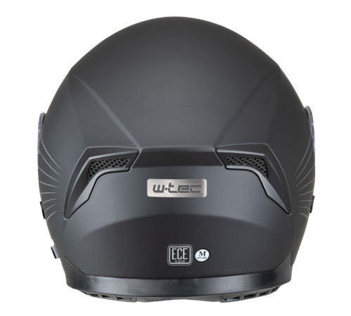 Мотоциклетний шолом W-TEC Yorkroad Solid XL (61-62) Мотоциклетний шолом W-TEC Yorkroad Solid XL (61-62)