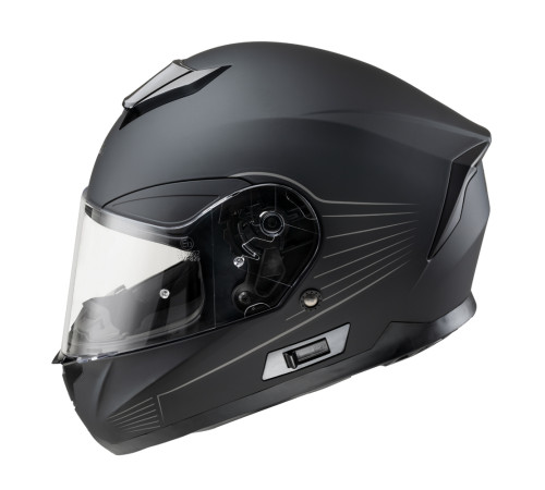 Мотоциклетний шолом W-TEC Yorkroad Solid XL (61-62) Мотоциклетний шолом W-TEC Yorkroad Solid XL (61-62)