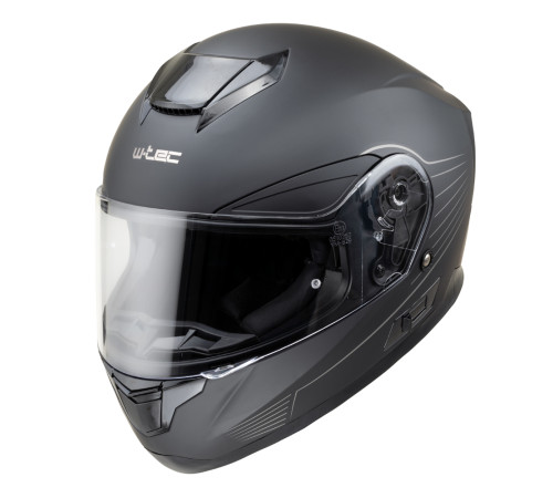 Мотоциклетний шолом W-TEC Yorkroad Solid XL (61-62) Мотоциклетний шолом W-TEC Yorkroad Solid XL (61-62)
