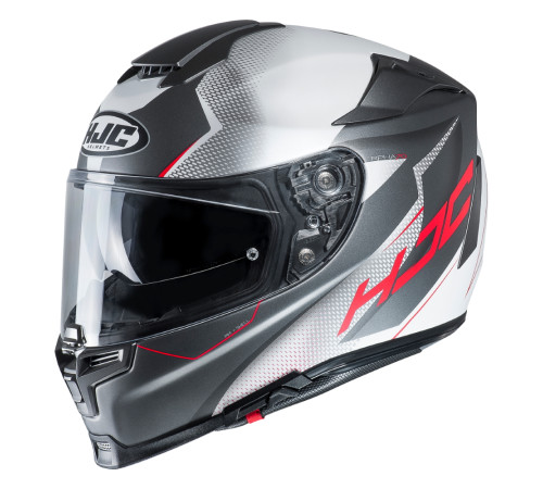 Мотоциклетний шолом HJC RPHA 70 Gadivo MC10SF L(59-60) Мотоциклетний шолом HJC RPHA 70 Gadivo MC10SF L(59-60)