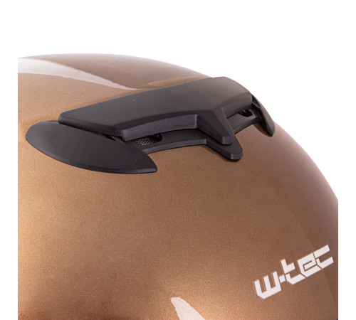 Мотоциклетний шолом W-TEC Yucato - коричневий / XXL (63-64) Мотоциклетний шолом W-TEC Yucato - коричневий / XXL (63-64)