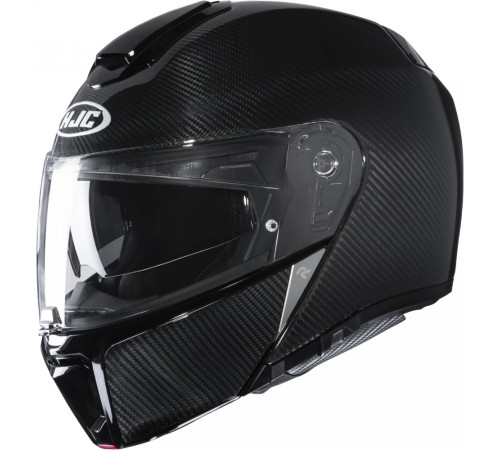 Мотоциклетний шолом HJC RPHA 90S Carbon Solid чорний P/J S(55-56) Мотоциклетний шолом HJC RPHA 90S Carbon Solid чорний P/J S(55-56)