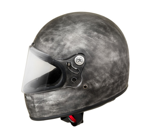 Мотоциклетний шолом W-TEC Cruder Brindle XL (61-62) Мотоциклетний шолом W-TEC Cruder Brindle XL (61-62)
