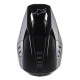 Мотошолом Alpinestars S-M5 Solid Black Matte 2022 S(55-56)