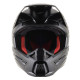 Мотошолом Alpinestars S-M5 Solid Black Matte 2022 S(55-56)
