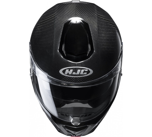 Мотоциклетний шолом HJC RPHA 90S Carbon Solid Black P/J XXL (63-64) Мотоциклетний шолом HJC RPHA 90S Carbon Solid Black P/J XXL (63-64)