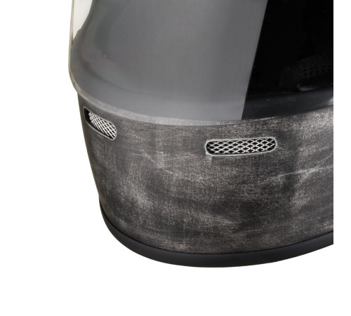 Мотоциклетний шолом W-TEC Cruder Brindle XXL (63-64) Мотоциклетний шолом W-TEC Cruder Brindle XXL (63-64)