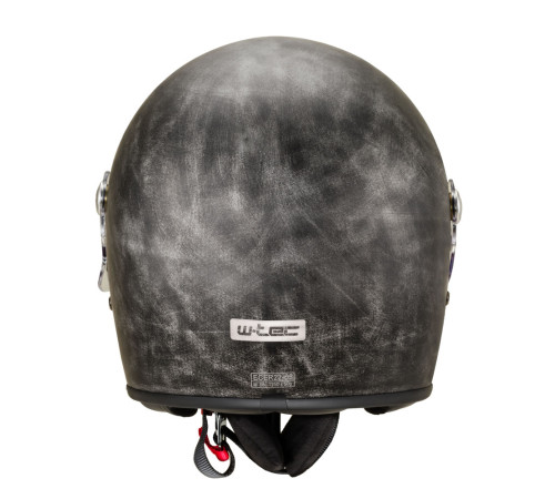 Мотоциклетний шолом W-TEC Cruder Brindle XXL (63-64) Мотоциклетний шолом W-TEC Cruder Brindle XXL (63-64)