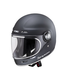 Мотоциклетний шолом W-TEC V135 SWBH Fiber Glass - XL (61-62)