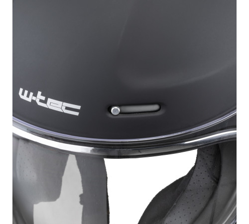 Мотоциклетний шолом W-TEC V135 SWBH Fiber Glass - XL (61-62) Мотоциклетний шолом W-TEC V135 SWBH Fiber Glass - XL (61-62)