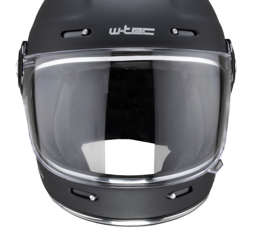 Мотоциклетний шолом W-TEC V135 SWBH Fiber Glass - S (55-56) Мотоциклетний шолом W-TEC V135 SWBH Fiber Glass - S (55-56)