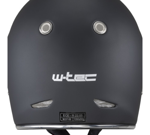 Мотоциклетний шолом W-TEC V135 SWBH Fiber Glass - S (55-56) Мотоциклетний шолом W-TEC V135 SWBH Fiber Glass - S (55-56)