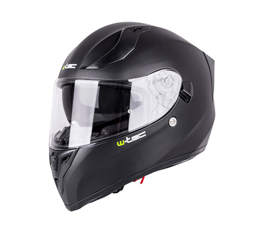 Мотоциклетний шолом W-TEC Vintegra Solid - Матовий чорний / М (57-58) Мотоциклетний шолом W-TEC Vintegra Solid - Матовий чорний / М (57-58)