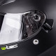 Мотоциклетний шолом W-TEC Vintegra Solid - Матовий чорний / М (57-58)