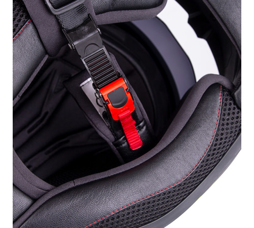 Мотоциклетний шолом W-TEC Vintegra Solid - Матовий чорний / М (57-58) Мотоциклетний шолом W-TEC Vintegra Solid - Матовий чорний / М (57-58)