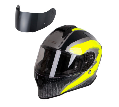 Мотоциклетний шолом W-TEC Integra графічний L(59-60) Мотоциклетний шолом W-TEC Integra графічний L(59-60)