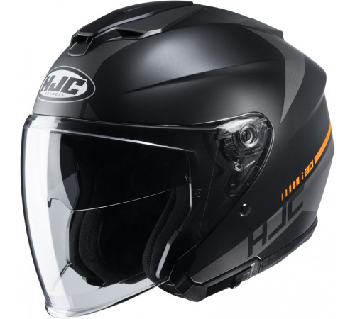 Мотоциклетний шолом HJC i30 Baras MC5SF XS (53-54)