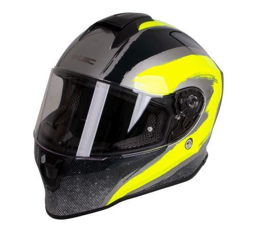 Мотоциклетний шолом W-TEC Integra графічний XL (61-62) Мотоциклетний шолом W-TEC Integra графічний XL (61-62)