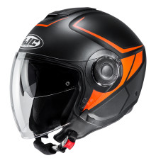 Мотоциклетний шолом HJC i40 Camet MC7SF XL (61-62)