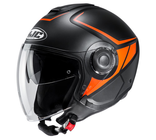 Мотоциклетний шолом HJC i40 Camet MC7SF XL (61-62) Мотоциклетний шолом HJC i40 Camet MC7SF XL (61-62)