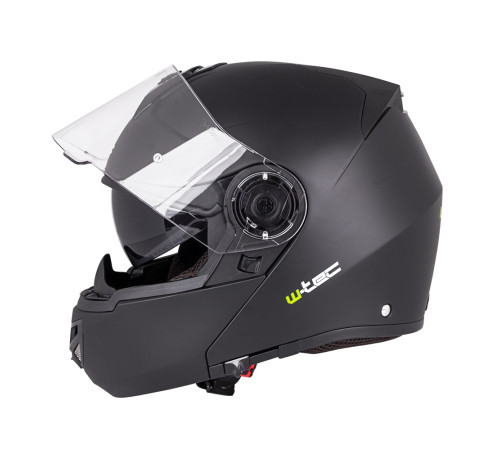Мотоциклетний шолом W-TEC Vexamo V270 PP - Матовий чорний / М (57-58) Мотоциклетний шолом W-TEC Vexamo V270 PP - Матовий чорний / М (57-58)