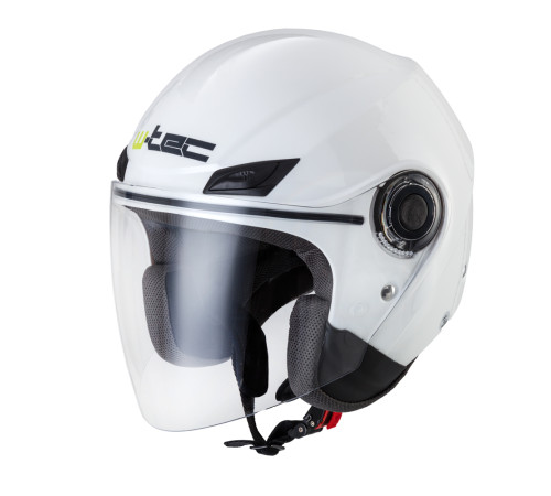 Мотоциклетний шолом W-TEC Nankko - білий / L (59-60) Мотоциклетний шолом W-TEC Nankko - білий / L (59-60)