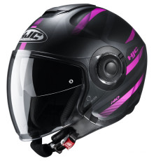 Мотоциклетний шолом HJC i40 Remi MC8SF L(59-60)