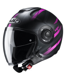 Мотоциклетний шолом HJC i40 Remi MC8SF L(59-60)
