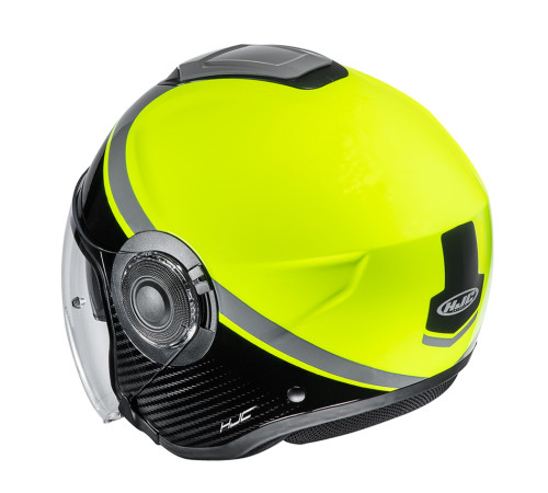 Мотоциклетний шолом HJC i40 Wirox MC4H S(55-56) Мотоциклетний шолом HJC i40 Wirox MC4H S(55-56)