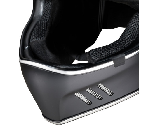 Мотоциклетний шолом W-TEC Black Heart Retron Мотоциклетний шолом W-TEC Black Heart Retron
