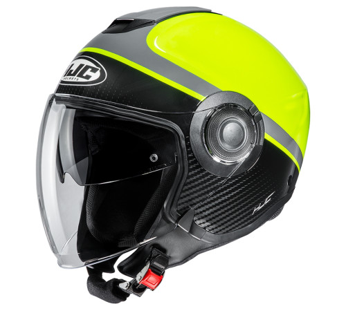 Мотоциклетний шолом HJC i40 Wirox MC4H XL (61-62) Мотоциклетний шолом HJC i40 Wirox MC4H XL (61-62)