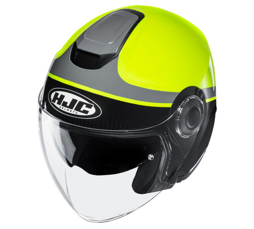 Мотоциклетний шолом HJC i40 Wirox MC4H XL (61-62) Мотоциклетний шолом HJC i40 Wirox MC4H XL (61-62)