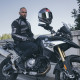 Мотоциклетний шолом W-TEC V127 червоний Light S(55-56)