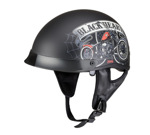 Мотоциклетний шолом W-TEC Black Heart Rednut Мотоциклетний шолом W-TEC Black Heart Rednut