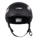 Мотоциклетний шолом W-TEC V535 Black Heart - XS (53-54)
