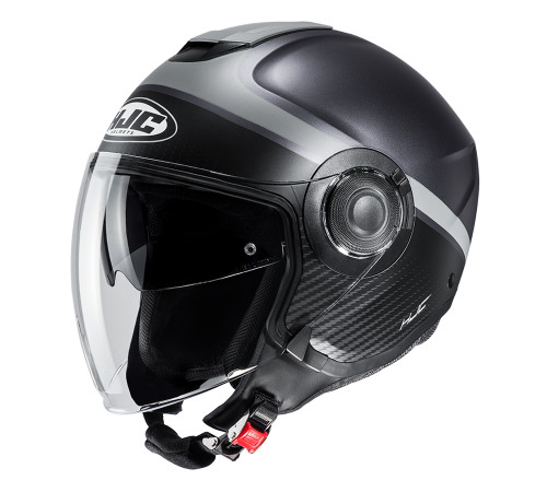 Мотоциклетний шолом HJC i40 Wirox MC5SF M (57-58) Мотоциклетний шолом HJC i40 Wirox MC5SF M (57-58)