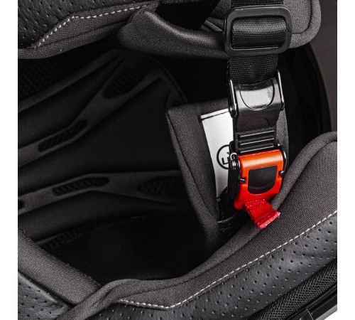 Мотоциклетний шолом W-TEC V127 червоний Light L(59-60) Мотоциклетний шолом W-TEC V127 червоний Light L(59-60)