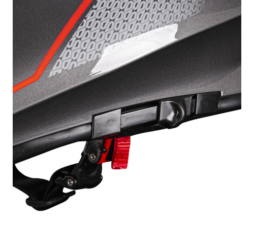 Мотоциклетний шолом W-TEC V127 червоний Light L(59-60) Мотоциклетний шолом W-TEC V127 червоний Light L(59-60)
