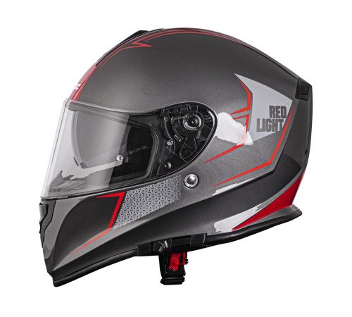 Мотоциклетний шолом W-TEC V127 червоний Light L(59-60) Мотоциклетний шолом W-TEC V127 червоний Light L(59-60)