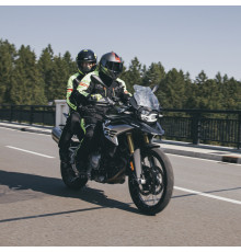 Мотоциклетний шолом W-TEC V127 червоний Light XS (53-54)