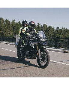 Мотоциклетний шолом W-TEC V127 червоний Light XS (53-54)