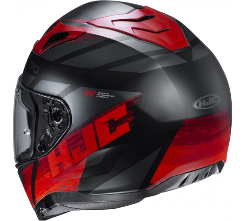 Мотоциклетний шолом HJC i70 Reden MC1SF L(59-60) Мотоциклетний шолом HJC i70 Reden MC1SF L(59-60)