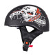 Мотоциклетний шолом W-TEC V535 Black Heart - XL (61-62)