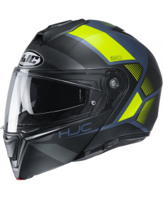 Мотоциклетний шолом Flip-Up HJC i90 Hollen MC4HSF P/J XS (53-54)