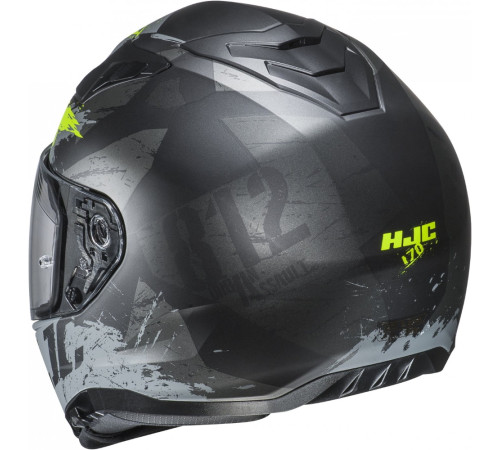 Мотоциклетний шолом HJC i70 Rias MC4HSF XS (53-54) Мотоциклетний шолом HJC i70 Rias MC4HSF XS (53-54)