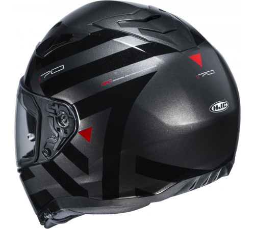 Мотоциклетний шолом HJC i70 Watu MC5 XXL (63-64) Мотоциклетний шолом HJC i70 Watu MC5 XXL (63-64)