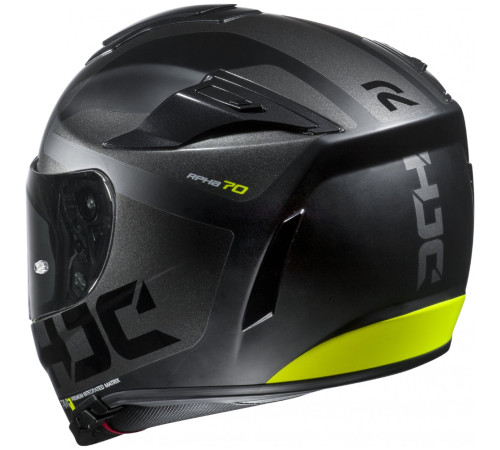 Мотоциклетний шолом HJC RPHA 70 Balius MC5SF XS (53-54) Мотоциклетний шолом HJC RPHA 70 Balius MC5SF XS (53-54)